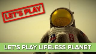 Lifeless Planet OR IS IT It isnt  Xbox One Gameplay [upl. by Christmas]