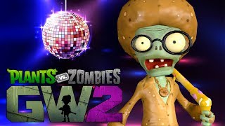 Disco Imitator  NEW BOSS in PvZ Garden Warfare 2 [upl. by Caralie370]