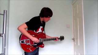 Duane Eddy  Kommotion  Cover [upl. by Polak]