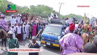 Sharu Sani Kalli Wata Soyayya Da Ake Wa Sharifi A Kano [upl. by Nolyak]