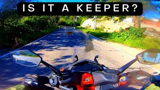 Kymco DTX 360 350cc LongTerm Review Worth Keeping [upl. by Gurango419]