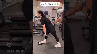 Gym Rat viralvideo motivation fitfemales fatlostransformation trendingshorts gymlife fit [upl. by Annayat]