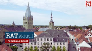 RATaktuell – Themen aus Soest September 2024 [upl. by Eellac]