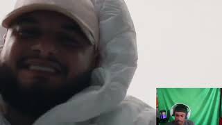 GOTTA DO RESEARCH Ay huncho  MOST WANTED REACTION [upl. by Narhet]