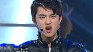 【TVPP】EXOK  MAMA 엑소 케이  마마  Debut Stage Show Music Core Live [upl. by Drexler]