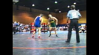 1992 NCAA Div 2 Nationals NDSU QFs [upl. by Hilleary]