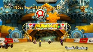 Mario Kart Wii  All Tracks [upl. by Hurless]