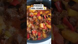 Tas Kebabı Bugün Ne Pişirsem tastyfood kebab shortvideo yemektarifleri tiktok rezept [upl. by Ella]