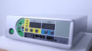 Ysenmedical YSESU100D 5 working modes electrocautery unit diathermy machine electrosurgical unit [upl. by Garnett]