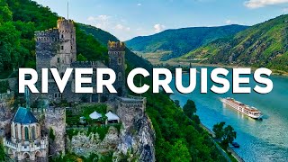 Top 10 Best River Cruises around the World  Travel Video 2024 [upl. by Tronna913]