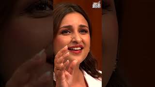 ऑडियंस की डिमांड पर parineetichopra ने गाया गाना   aapkiadalat indiatv rajatsharma [upl. by Cnut323]