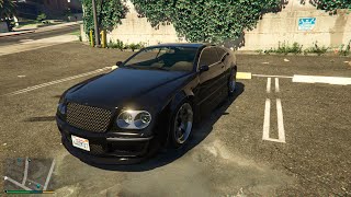 Люксовый спорткар Enus Cognoscenti Cabrio GTA 5 Cars 135 [upl. by Eidob290]