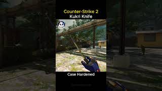 KUKRI KNIFE  All Skins 2024 and Animations  CounterStrike 2 CS2 [upl. by Amandy135]