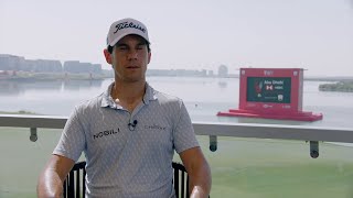 Matteo Manasseros dramatic golfing journey [upl. by Braden]