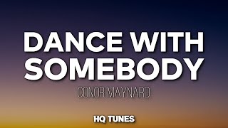 Conor Maynard  I Wanna Dance With Somebody CoverLyrics 🎵  Male Version [upl. by Nolana]