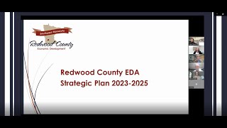 Redwood County EDA 202325 Strategic Plan Overview [upl. by Mchenry]