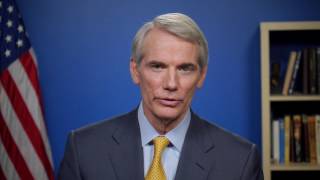 Senator Rob Portman George Voinovichs Legacy [upl. by Wendelin540]