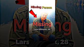 Unsolved Mystery Lars Mittank facts youtubeshorts history freedomforpalestine [upl. by Tisbee]