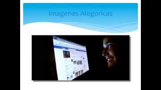 Diapositiva Sobre la Adiccion a Internet y Redes Sociales [upl. by Coriss]