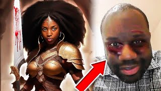 She Ended My Career For Saying THIS About Tariq Nasheed [upl. by Idhem]