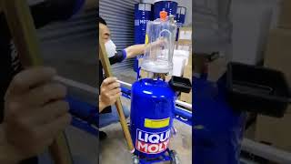 Oil Drainer with Suction function unbox and installation [upl. by Weirick122]