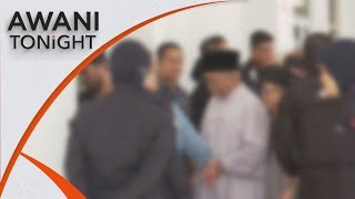 AWANI Tonight CEO wife Abuyas son charged with organised crime activity [upl. by Einiar869]