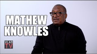 Mathew Knowles I Sat in Kanyes Seat During His VMA Incident He was Drunk Part 6 [upl. by Savina]