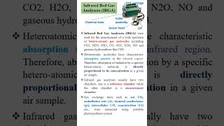 WORKING PRINCIPAL OF PHOTOSYNTHESIS ANALYZER botany [upl. by Litch]