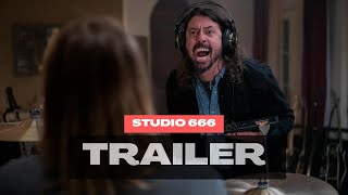 Studio 666 trailer [upl. by Lonne864]