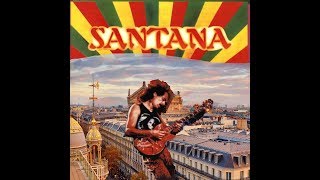 Santana  Paris 1987 [upl. by Eiryk18]