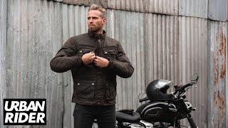 Merlin Yoxall 2 Jacket Review [upl. by Eillat577]