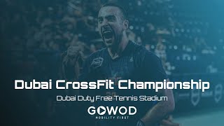 2021 Dubai CrossFit Championship Day 2 [upl. by Eremaj]