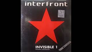 INTERFRONT  STRANGE A1 1990 [upl. by Leiria986]