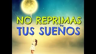 NO REPRIMAS TUS SUEÑOS  Reflexiones Cristianas Para Jovenes  PA40 [upl. by Laumas]