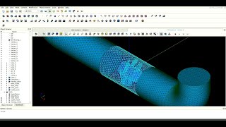 OpenFOAM snappyHexMesh Tutorial  STL mesh preparation with Salome 93 [upl. by Reinal]