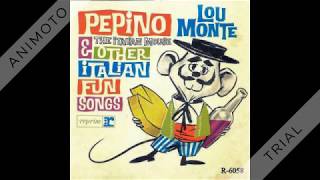 Lou Monte  Pepino The Italian Mouse  1963 [upl. by Assen]