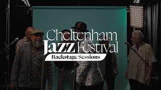 Tobago and DLime  London  Backstage Sessions  Cheltenham Jazz Festival 2024 [upl. by Placida599]