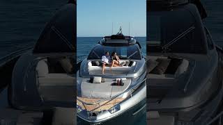 Luxury Sportfly Yachts  Riva 76 Perseo Super the fusion of performance and class  Ferretti Group [upl. by Jane]