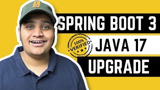 Upgrading Microservices to Spring Boot 3 and Java 17  Full Tutorial [upl. by Alba]