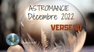 VERSEAU DECEMBRE 2022 ✨une longueur davance✨ [upl. by Collin]