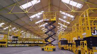 How to Fully Calibrate Your JCB Access Scissor Lift in Minutes [upl. by Vicki484]