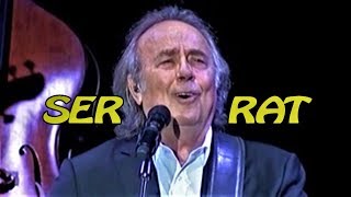 Joan Manuel Serrat  Vencidos  Sant Cugat Barcelona 1392018 [upl. by Mide]