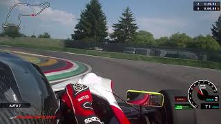 Imola F3 con Puresport [upl. by Otreblada374]