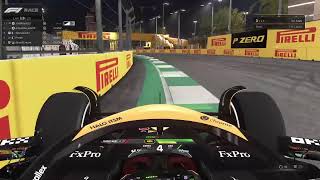 VFL  S13  Div 1  Round 1 Saudi Arabia [upl. by Leoine]