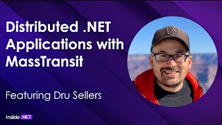 Building Distributed NET Applications with MassTransit [upl. by Acim]