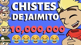 😃😂😂Compilación de Chistes de Jaimito y Pepito 😃😂😂😂 [upl. by Hirsh702]