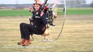 Paramotor Lommel [upl. by Henarat]