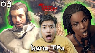 SAM B KENA TIPU OLEH TIM PENYELAMAT  Dead Island Riptide Definitive Edition Indonesia  Eps 9 [upl. by Ubald]