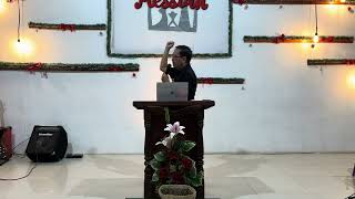 Sunday Preaching  Ps Orwin Encarnacion  Dec 8 2024 [upl. by Mccullough681]