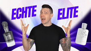 Echte Elite 15 Einzigartige ParfumDNAs [upl. by Hollah]